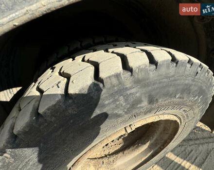 Оранжевый МАН 8.150 груз., объемом двигателя 6.87 л и пробегом 186 тыс. км за 33000 $, фото 14 на Automoto.ua