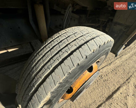 Оранжевый МАН 8.150 груз., объемом двигателя 6.87 л и пробегом 186 тыс. км за 33000 $, фото 13 на Automoto.ua