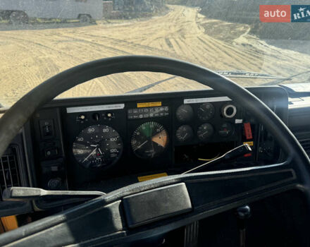 Оранжевый МАН 8.150 груз., объемом двигателя 6.87 л и пробегом 186 тыс. км за 33000 $, фото 11 на Automoto.ua