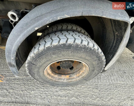 Оранжевый МАН 8.150 груз., объемом двигателя 6.87 л и пробегом 186 тыс. км за 33000 $, фото 15 на Automoto.ua