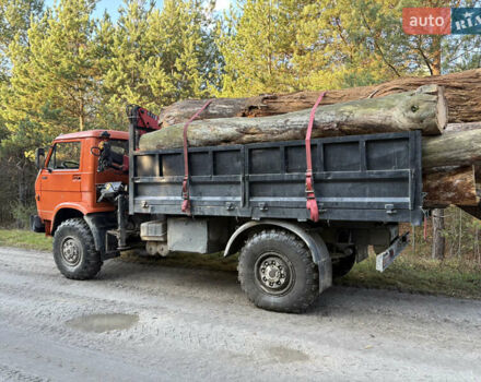 Оранжевый МАН 8.150 груз., объемом двигателя 6.87 л и пробегом 333 тыс. км за 35000 $, фото 4 на Automoto.ua