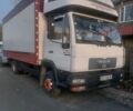 Белый МАН 8.153, объемом двигателя 4.6 л и пробегом 647 тыс. км за 8000 $, фото 1 на Automoto.ua