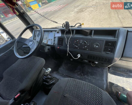 МАН 8.153, объемом двигателя 4.6 л и пробегом 750 тыс. км за 14800 $, фото 7 на Automoto.ua