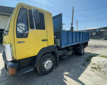 МАН 8.153, объемом двигателя 4.6 л и пробегом 750 тыс. км за 14800 $, фото 2 на Automoto.ua