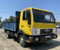 МАН 8.153, объемом двигателя 4.6 л и пробегом 750 тыс. км за 14800 $, фото 1 на Automoto.ua