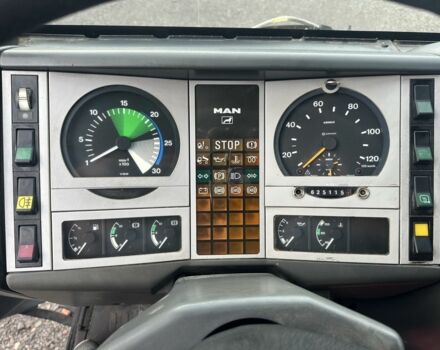 МАН 8.153, объемом двигателя 4.58 л и пробегом 0 тыс. км за 774 $, фото 16 на Automoto.ua