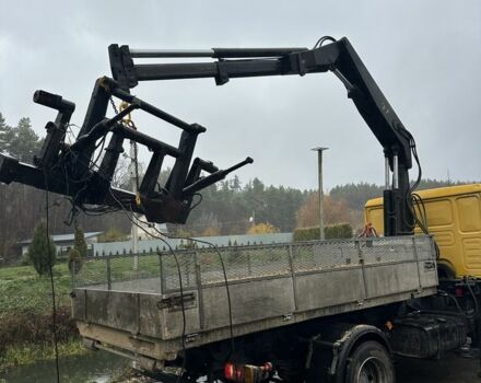 МАН 8.153, объемом двигателя 4.58 л и пробегом 0 тыс. км за 774 $, фото 5 на Automoto.ua