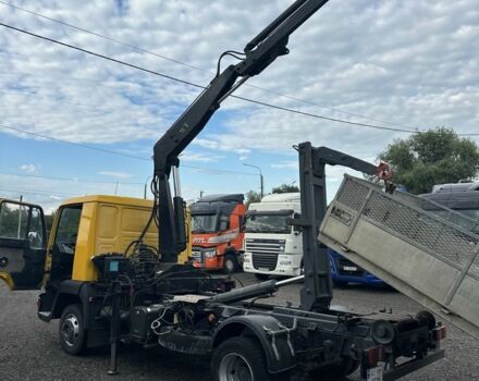 МАН 8.153, объемом двигателя 4.58 л и пробегом 0 тыс. км за 774 $, фото 10 на Automoto.ua