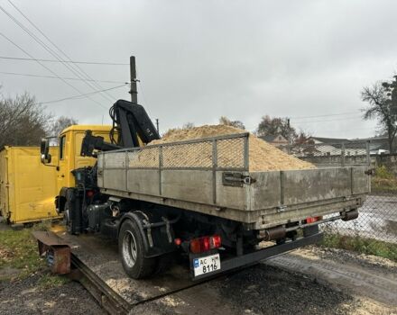 МАН 8.153, объемом двигателя 4.58 л и пробегом 0 тыс. км за 774 $, фото 7 на Automoto.ua