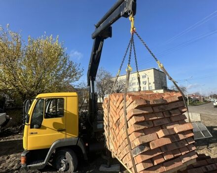 МАН 8.153, объемом двигателя 4.58 л и пробегом 0 тыс. км за 774 $, фото 3 на Automoto.ua