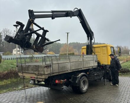 МАН 8.153, объемом двигателя 4.58 л и пробегом 0 тыс. км за 774 $, фото 6 на Automoto.ua