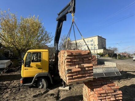 МАН 8.153, объемом двигателя 4.58 л и пробегом 0 тыс. км за 774 $, фото 1 на Automoto.ua