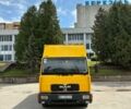 Желтый МАН 8.153, объемом двигателя 4.58 л и пробегом 695 тыс. км за 7000 $, фото 1 на Automoto.ua