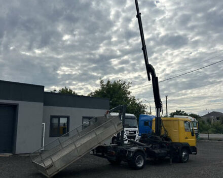 Жовтий МАН 8.153, об'ємом двигуна 4.58 л та пробігом 0 тис. км за 32500 $, фото 29 на Automoto.ua