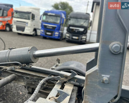 Жовтий МАН 8.153, об'ємом двигуна 4.58 л та пробігом 0 тис. км за 32500 $, фото 14 на Automoto.ua