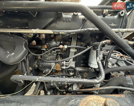 Жовтий МАН 8.153, об'ємом двигуна 4.58 л та пробігом 0 тис. км за 32500 $, фото 36 на Automoto.ua