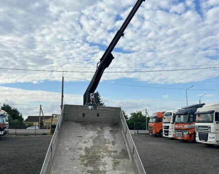 Жовтий МАН 8.153, об'ємом двигуна 4.58 л та пробігом 0 тис. км за 32500 $, фото 27 на Automoto.ua