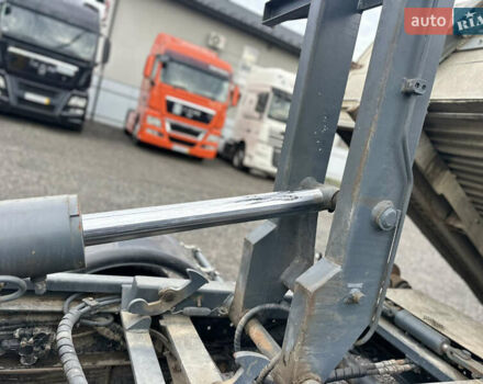 Жовтий МАН 8.153, об'ємом двигуна 4.58 л та пробігом 0 тис. км за 32500 $, фото 15 на Automoto.ua