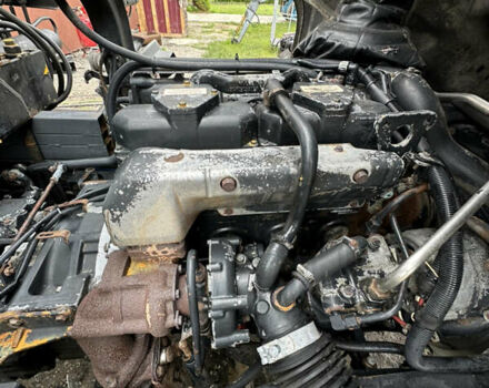 Жовтий МАН 8.153, об'ємом двигуна 4.58 л та пробігом 0 тис. км за 32500 $, фото 33 на Automoto.ua