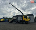 Желтый МАН 8.153, объемом двигателя 4.58 л и пробегом 625 тыс. км за 31500 $, фото 15 на Automoto.ua