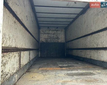 Белый МАН 8.155, объемом двигателя 4.58 л и пробегом 600 тыс. км за 12500 $, фото 9 на Automoto.ua