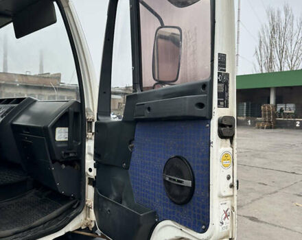 Белый МАН 8.155, объемом двигателя 4.58 л и пробегом 600 тыс. км за 12500 $, фото 8 на Automoto.ua