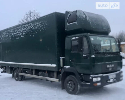 МАН 8.155, об'ємом двигуна 4.58 л та пробігом 1 тис. км за 10300 $, фото 1 на Automoto.ua