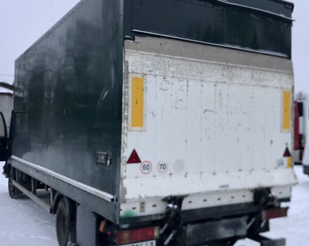 МАН 8.155, об'ємом двигуна 4.58 л та пробігом 1 тис. км за 10300 $, фото 3 на Automoto.ua