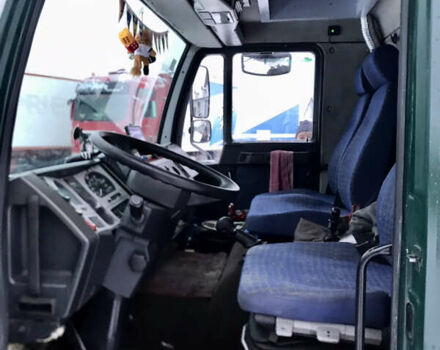 МАН 8.155, об'ємом двигуна 4.58 л та пробігом 1 тис. км за 10300 $, фото 8 на Automoto.ua