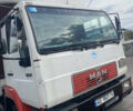 Белый МАН 8.163, объемом двигателя 4.58 л и пробегом 780 тыс. км за 8600 $, фото 3 на Automoto.ua