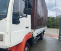 Белый МАН 8.163, объемом двигателя 4.58 л и пробегом 780 тыс. км за 8600 $, фото 2 на Automoto.ua