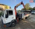 Белый МАН 8.163, объемом двигателя 4.58 л и пробегом 750 тыс. км за 15450 $, фото 3 на Automoto.ua