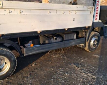 Білий МАН 8.163, об'ємом двигуна 4.58 л та пробігом 3 тис. км за 12800 $, фото 3 на Automoto.ua