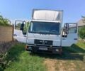 Белый МАН 8.163, объемом двигателя 4.58 л и пробегом 904 тыс. км за 7000 $, фото 1 на Automoto.ua