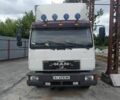 Белый МАН 8.163, объемом двигателя 4.6 л и пробегом 700 тыс. км за 5000 $, фото 1 на Automoto.ua
