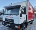 Білий МАН 8.163, об'ємом двигуна 4.58 л та пробігом 578 тис. км за 11500 $, фото 1 на Automoto.ua