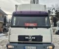 Білий МАН 8.163, об'ємом двигуна 4.58 л та пробігом 533 тис. км за 9599 $, фото 8 на Automoto.ua