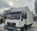 Білий МАН 8.163, об'ємом двигуна 4.58 л та пробігом 533 тис. км за 10199 $, фото 1 на Automoto.ua