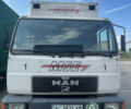 Белый МАН 8.163, объемом двигателя 4.58 л и пробегом 602 тыс. км за 7500 $, фото 1 на Automoto.ua