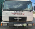 Белый МАН 8.163, объемом двигателя 4.58 л и пробегом 602 тыс. км за 7500 $, фото 2 на Automoto.ua