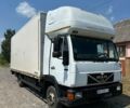 Белый МАН 8.163, объемом двигателя 4.58 л и пробегом 325 тыс. км за 11000 $, фото 1 на Automoto.ua