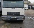 Белый МАН 8.163, объемом двигателя 4.58 л и пробегом 500 тыс. км за 6200 $, фото 1 на Automoto.ua