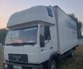 Білий МАН 8.163, об'ємом двигуна 4.58 л та пробігом 630 тис. км за 9000 $, фото 1 на Automoto.ua