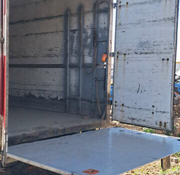 Белый МАН 8.163, объемом двигателя 4.58 л и пробегом 800 тыс. км за 5500 $, фото 5 на Automoto.ua