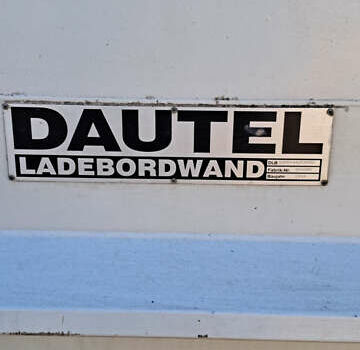 Белый МАН 8.163, объемом двигателя 4.58 л и пробегом 800 тыс. км за 5500 $, фото 2 на Automoto.ua