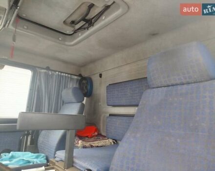 Белый МАН 8.163, объемом двигателя 4.5 л и пробегом 633 тыс. км за 10500 $, фото 4 на Automoto.ua