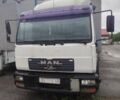 Белый МАН 8.163, объемом двигателя 4.5 л и пробегом 633 тыс. км за 10500 $, фото 1 на Automoto.ua
