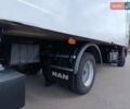 Білий МАН 8.163, об'ємом двигуна 4.58 л та пробігом 650 тис. км за 9500 $, фото 13 на Automoto.ua