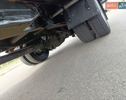 Білий МАН 8.163, об'ємом двигуна 4.58 л та пробігом 650 тис. км за 9500 $, фото 16 на Automoto.ua