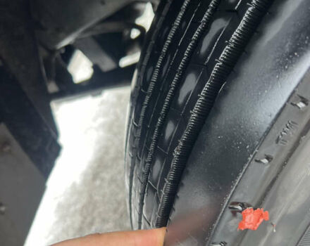 Белый МАН 8.163, объемом двигателя 4.6 л и пробегом 567 тыс. км за 15500 $, фото 5 на Automoto.ua